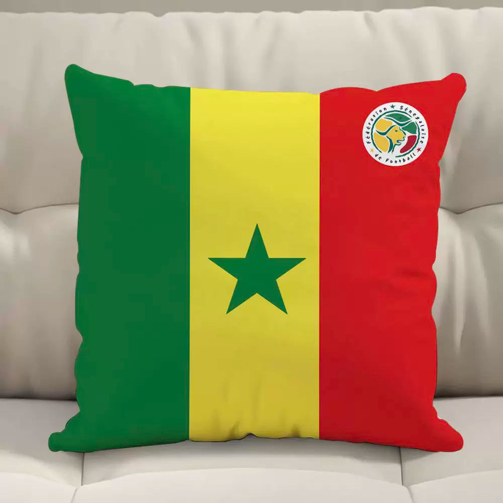 2026 USA-Mexico World Cup themed pillows