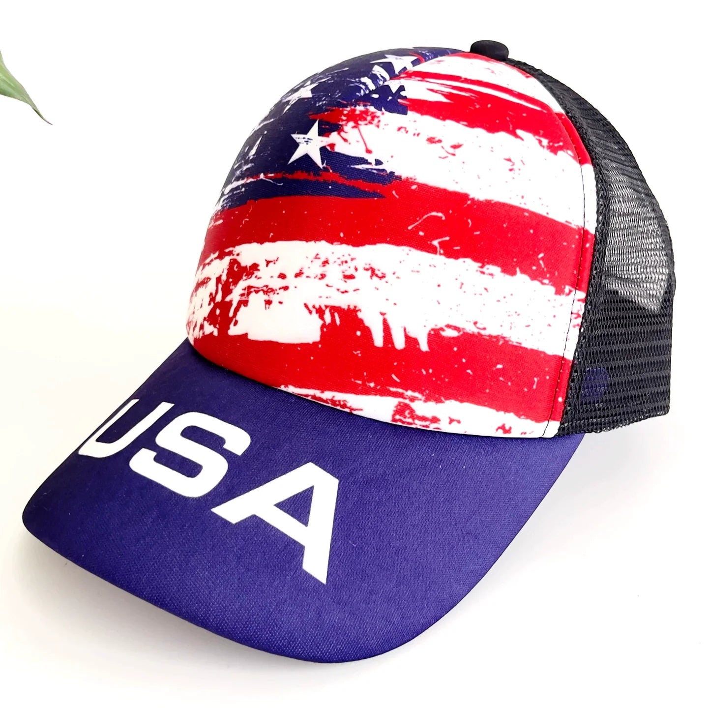 World Cup support hats and glasses