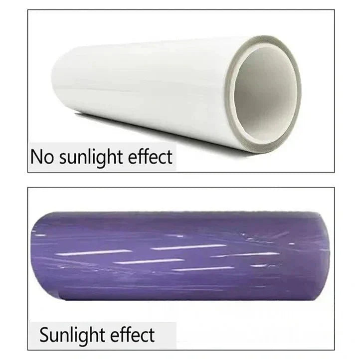 Automotive Headlight Film Light Control Tpu Color Change Lamp Film