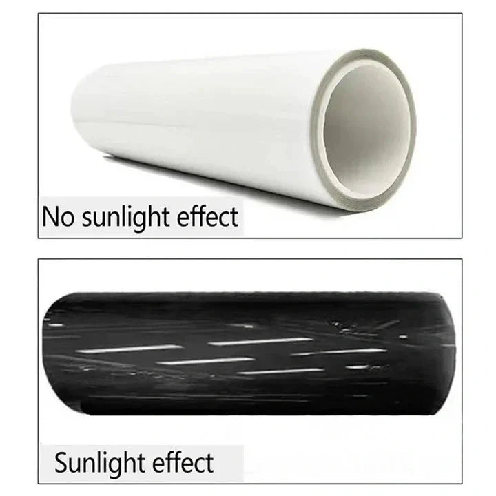 Automotive Headlight Film Light Control Tpu Color Change Lamp Film