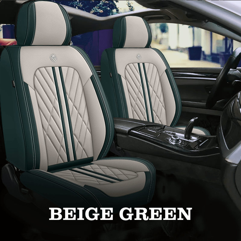 Car full surround leather seat cover