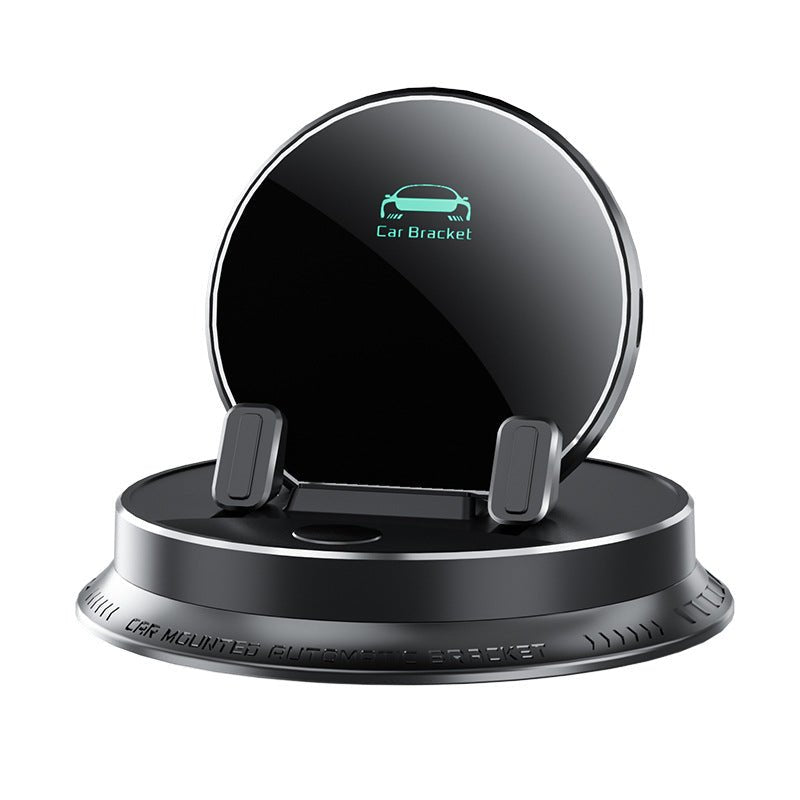 Car smart induction mobile phone holder--dashboard mobile phone holder