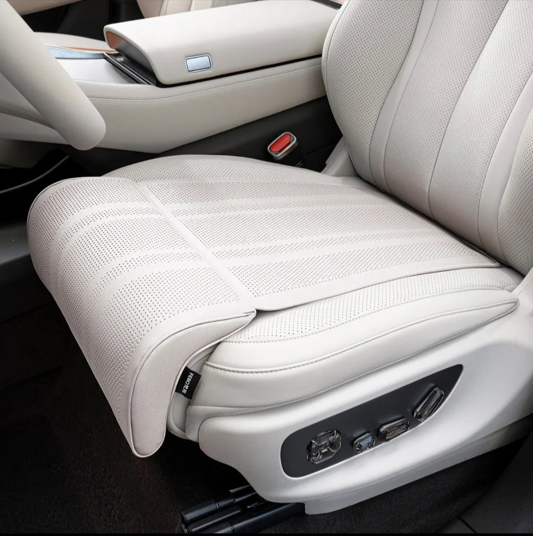 Four Seasons Universal Car Leg Support Cushion