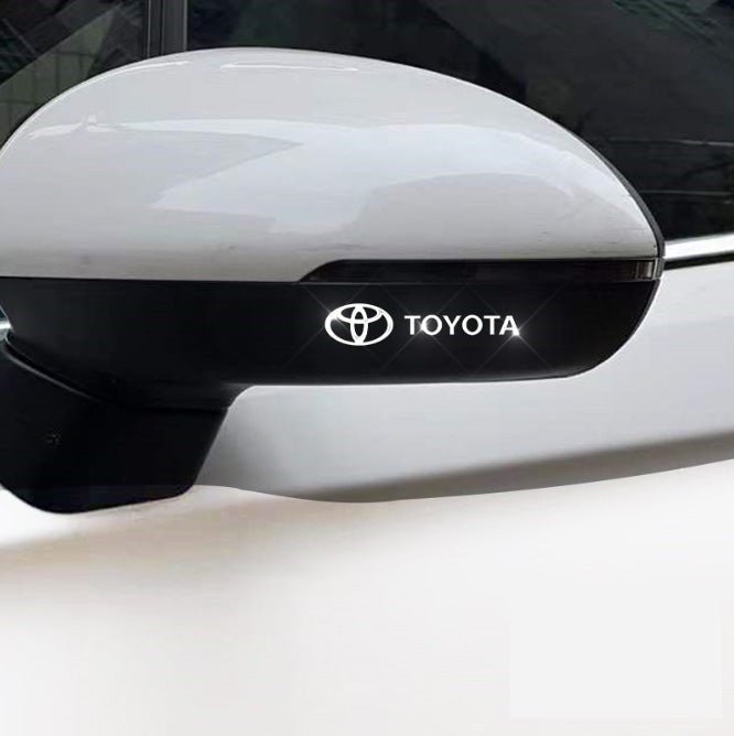 Hot Sale 🎄50%OFF🎄3D Creative Aluminum Foil Car Stickers
