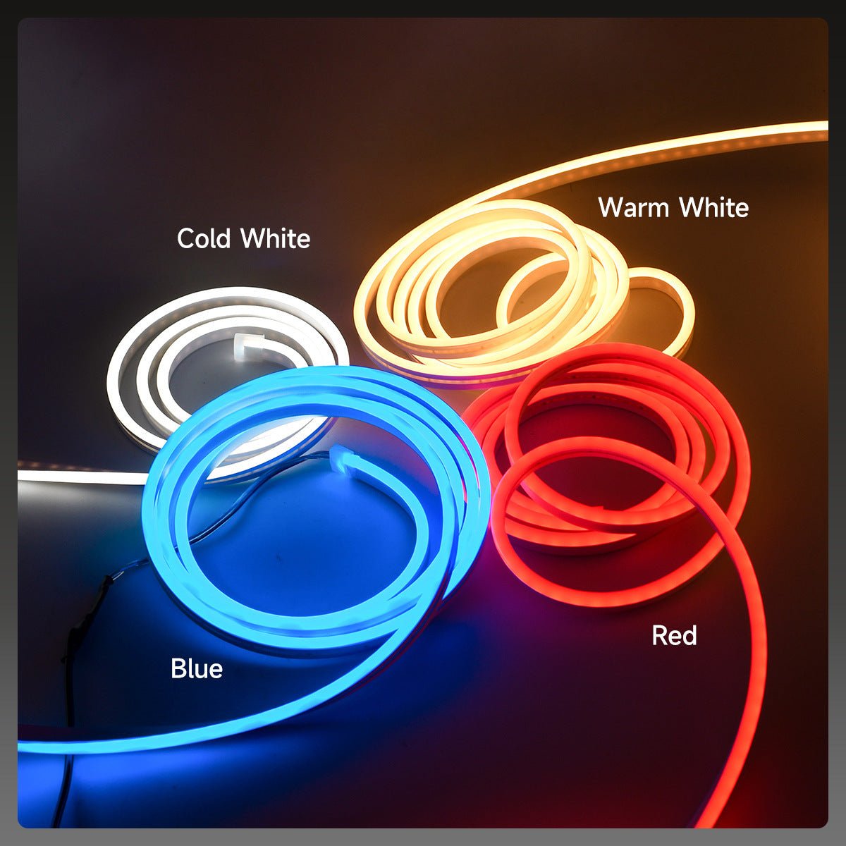 Magnetic Absorption Automatic Induction Trunk Light